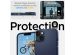 Spigen Liquid Air Backcover iPhone 14 Pro - Donkerblauw