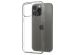 Spigen Quartz Hybrid Matte Clear Backcover iPhone 14 Pro - Transparant