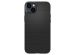 Spigen Liquid Air Backcover iPhone 14 - Zwart