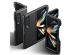 Spigen Thin Fit Pro Backcover Samsung Galaxy Fold 4 - Zwart
