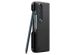 Spigen Thin Fit Pro Backcover Samsung Galaxy Fold 4 - Zwart