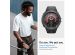 Spigen Rugged Armor™ Pro Case Samsung Galaxy Watch 5 Pro - 45 mm - Black
