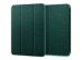 Spigen Urban Fit Bookcase iPad 10 (2022) 10.9 inch - Midnight Green