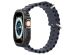 Spigen Rugged Armor™ Case voor de Apple Watch Ultra (2) - 49 mm - Zwart