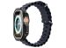 Spigen Tough Armor™ Case Apple Watch Ultra (2) - 49 mm - Zwart