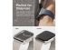 Ringke Bezel Styling Apple Watch Series 7 / 8 / 9 - 41 mm - Hairline Plain Black