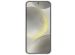 Samsung Originele Shield Case Galaxy S24 Plus - Light Grey