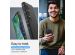 Spigen Liquid Air™ Backcover Samsung Galaxy S23 Plus - Zwart