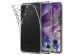 Spigen Liquid Crystal Backcover Samsung Galaxy S23 - Transparant