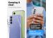 Spigen Liquid Crystal Backcover Samsung Galaxy A54 (5G) - Glitter Crystal Quartz