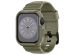Spigen Rugged Armor™ Pro Case Apple Watch 44 mm / 45 mm - Khaki