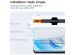 Spigen GLAStR EZ Fit Screenprotector + Applicator Samsung Galaxy S23 Plus