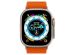 Spigen Lite Fit band Ultra Apple Watch Series 1-9 / SE / Ultra (2) - 42/44/45/49 mm - Oranje