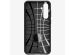 Spigen Rugged Armor Backcover Samsung Galaxy S23 FE - Zwart