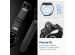 Spigen Rugged Armor™ Pro Case Samsung Galaxy Watch 6 Classic - 47 mm - Black
