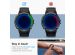 Spigen Rugged Armor™ Pro Case Samsung Galaxy Watch 6 - 40 mm - Black