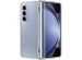 Spigen Thin Fit Pro Backcover Samsung Galaxy Z Fold 5 - Transparant