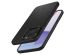 Spigen Thin Fit Backcover iPhone 15 Pro Max - Zwart