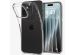 Spigen Liquid Crystal Backcover iPhone 15 Pro Max - Transparant