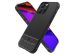 Spigen Rugged Armor Backcover MagSafe iPhone 15 Pro Max - Zwart