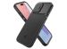 Spigen Optik Armor MagSafe iPhone 15 Pro Max - Zwart