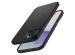 Spigen Thin Fit Backcover iPhone 15 Plus - Zwart