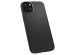 Spigen Liquid Air Backcover iPhone 15 Plus - Matte Black