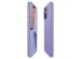 Spigen Thin Fit Backcover  iPhone 15 Pro - Iris Purple
