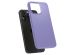 Spigen Thin Fit Backcover  iPhone 15 Pro - Iris Purple