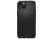 Spigen Thin Fit Backcover iPhone 15 - Zwart