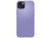 Spigen Thin Fit Backcover iPhone 15 - Iris Purple
