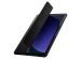Spigen Rugged Armor Pro Bookcase Samsung Galaxy Tab S9 - Zwart