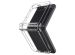 Spigen Thin Fit Pro Backcover Samsung Galaxy Z Flip 5 - Transparant