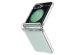 Spigen Thin Fit Pro Backcover Samsung Galaxy Z Flip 5 - Transparant