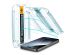 Spigen GLAStR EZ Fit Screenprotector 2 Pack + Applicator iPhone 15 Pro