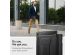 Spigen Rugged Armor Pro Bookcase Samsung Galaxy Tab S9 FE - Black