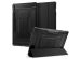 Spigen Rugged Armor Pro Bookcase Samsung Galaxy Tab S9 FE Plus - Black