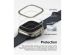 Ringke Bezel Styling + Screenprotector Apple Watch Ultra (2) - 49 mm - Fluted Titanium