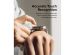 Ringke Bezel Styling + Screenprotector Apple Watch Ultra (2) - 49 mm - Knurling Titanium