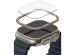 Ringke Bezel Styling + Screenprotector Apple Watch Ultra (2) - 49 mm - Knurling Titanium