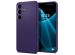 Spigen Liquid Air™ Backcover Samsung Galaxy S24 - Deep Purple