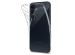 Spigen Crystal Flex Backcover Samsung Galaxy A35 - Transparant