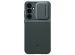 Spigen Optik Armor Camera Slider Samsung Galaxy A55 - Abyss Green