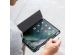 Uniq Moven Case iPad 9 (2021) 10.2 inch / iPad 8 (2020) 10.2 inch / iPad 7 (2019) 10.2 inch - Grey