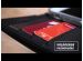 Accezz Wallet Softcase Bookcase Oppo A52 / A72 / A92 - Zwart