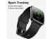 Lintelek Smartwatch ID205S - Zwart