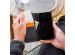 Accezz Premium Leather 2 in 1 Wallet Bookcase Samsung Galaxy S21 Ultra - Zwart
