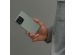 iDeal of Sweden Seamless Case Backcover iPhone 12 (Pro) - Ash Grey