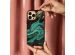 Burga Elite Gold Backcover iPhone 15 Plus - Emerald Pool