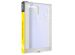 Accezz Liquid Silicone Backcover met MagSafe iPhone 15 Pro - Paars